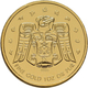 Kanada - Anlagegold: Elizabeth II. 1952-,: 50 Dollars 2009, Vancouver - Thunderbird. KM# 1037. 31,11 - Canada