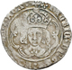 Großbritannien: Edward III. 1327-1377: Groat O. J., 2,64 G, Fast Sehr Schön. - Autres & Non Classés