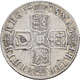 Großbritannien: Anne 1702-1714: Shilling 1708, 5,91 G, KM# 523, Sehr Schön. - Sonstige & Ohne Zuordnung