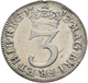 Großbritannien: Anne 1702-1714: Maundy Set 1,2,3,4 Pence 1713, Sehr Schön-vorzüglich. - Autres & Non Classés