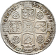 Delcampe - Großbritannien: Georg II. 1727-1760: Lot 4 Stück; Shilling 1737, 1743, 1745, 1750, Sehr Schön, Sehr - Autres & Non Classés