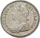 Großbritannien: Georg II. 1727-1760: Maundy Set 1,2,3,4 Pence 1727, Sehr Schön-vorzüglich, Vorzüglic - Sonstige & Ohne Zuordnung