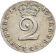 Delcampe - Großbritannien: Georg II. 1727-1760: Maundy Set 1,2,3,4 Pence 1727, Sehr Schön-vorzüglich, Vorzüglic - Sonstige & Ohne Zuordnung