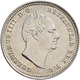 Großbritannien: William IV. 1830-1837: Maundy Set 1,2,3,4 Pence 1835, Vorzüglich-Stempelglanz, Stemp - Andere & Zonder Classificatie