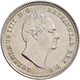 Großbritannien: William IV. 1830-1837: Maundy Set 1,2,3,4 Pence 1835, Vorzüglich-Stempelglanz, Stemp - Autres & Non Classés