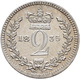 Delcampe - Großbritannien: William IV. 1830-1837: Maundy Set 1,2,3,4 Pence 1835, Vorzüglich-Stempelglanz, Stemp - Andere & Zonder Classificatie