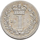 Delcampe - Großbritannien: William IV. 1830-1837: Maundy Set 1,2,3,4 Pence 1835, Vorzüglich-Stempelglanz, Stemp - Autres & Non Classés