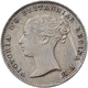 Großbritannien: Victoria 1837-1901: Maundy Set 1,2,3,4 Pence 1845, Sehr Schön-vorzüglich, Vorzüglich - Andere & Zonder Classificatie