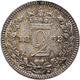 Delcampe - Großbritannien: Victoria 1837-1901: Maundy Set 1,2,3,4 Pence 1845, Sehr Schön-vorzüglich, Vorzüglich - Autres & Non Classés