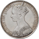 Großbritannien: Victoria 1837-1901: Gothic Crown 1847, ANNO UNDECIMO, 28,27 G, Davenport 106, Gerein - Autres & Non Classés