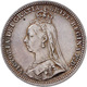 Großbritannien: Victoria 1837-1901: Maundy Set 1,2,3,4 Pence 1892, Vorzüglich, Vorzüglich-Stempelgla - Andere & Zonder Classificatie