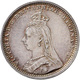 Delcampe - Großbritannien: Victoria 1837-1901: Maundy Set 1,2,3,4 Pence 1892, Vorzüglich, Vorzüglich-Stempelgla - Autres & Non Classés