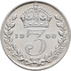 Großbritannien: Victoria 1837-1901: Maundy Set 1,2,3,4 Pence 1900, Vorzüglich-Stempelglanz, Stempelg - Andere & Zonder Classificatie