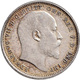 Großbritannien: Edward VII. 1901-1910: Maundy Set 1,2,3,4 Pence 1904, Vorzüglich, Vorzüglich-Stempel - Sonstige & Ohne Zuordnung