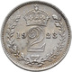 Delcampe - Großbritannien: Georg V. 1910-1936: 3 X Maundy Set 1,2,3,4 Pence 1911, 1923, 1935, Vorzüglich, Vorzü - Sonstige & Ohne Zuordnung