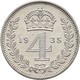 Delcampe - Großbritannien: Georg V. 1910-1936: 3 X Maundy Set 1,2,3,4 Pence 1911, 1923, 1935, Vorzüglich, Vorzü - Andere & Zonder Classificatie