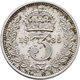 Delcampe - Großbritannien: Georg V. 1910-1936: 3 X Maundy Set 1,2,3,4 Pence 1911, 1923, 1935, Vorzüglich, Vorzü - Autres & Non Classés
