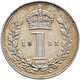 Delcampe - Großbritannien: Georg V. 1910-1936: 3 X Maundy Set 1,2,3,4 Pence 1911, 1923, 1935, Vorzüglich, Vorzü - Andere & Zonder Classificatie