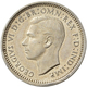 Großbritannien: Georg VI. 1936-1952: 3 X Maundy Set 1,2,3,4 Pence 1943, 1948, 1950, Vorzüglich, Vorz - Sonstige & Ohne Zuordnung