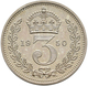 Delcampe - Großbritannien: Georg VI. 1936-1952: 3 X Maundy Set 1,2,3,4 Pence 1943, 1948, 1950, Vorzüglich, Vorz - Sonstige & Ohne Zuordnung