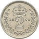 Delcampe - Großbritannien: Georg VI. 1936-1952: 3 X Maundy Set 1,2,3,4 Pence 1943, 1948, 1950, Vorzüglich, Vorz - Sonstige & Ohne Zuordnung