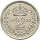 Delcampe - Großbritannien: Georg VI. 1936-1952: 3 X Maundy Set 1,2,3,4 Pence 1943, 1948, 1950, Vorzüglich, Vorz - Autres & Non Classés