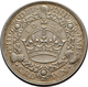 Großbritannien: Georg V. 1910-1936: Crown 1928, Davenport 110, Seaby 4036, Sehr Schön. - Andere & Zonder Classificatie