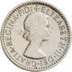Großbritannien: Elizabeth II. 1952-,: Maundy Set 1,2,3,4 Pence 1963, Vorzüglich, Vorzüglich-Stempelg - Andere & Zonder Classificatie