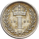 Delcampe - Großbritannien: Elizabeth II. 1952-,: Maundy Set 1,2,3,4 Pence 1963, Vorzüglich, Vorzüglich-Stempelg - Sonstige & Ohne Zuordnung