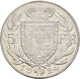 Liechtenstein: Johann II. 1858-1929: 5 Franken 1924, HMZ 2-1379a, Auflage: 15.000 Exemplare, Kl. Kra - Liechtenstein
