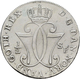 Norwegen: Christian VII. 1766-1808: ½ Speciedaler 1777, Kongsberg, Ahlström 18, Sehr Schön. - Noorwegen
