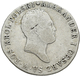 Polen: Königreich, Alexander I. Von Russland 1801-1825: Lot 2 Münzen: 1 Zloty 1818 IB, Warschau, Kop - Pologne