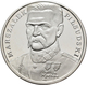 Polen: 100.000 Zlotych 1990, Marszalek Pilsudski, KM# Y 201. Polierte Platte. - Pologne