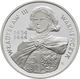 Polen: 200.000 Zlotych 1992, Wladyslaw III Warnenczyk, KM# Y 253. Polierte Platte. - Pologne