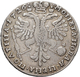 Russland: Katharina I. 1725-1727: 1/2 Rubel (Poltina) 1726, 13,04 G, Bitkin 64, Diakov 12, Schön-seh - Rusland