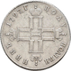 Russland: Paul I. 1796-1801: 1/4 Rubel (Polupoltinnik) 1797, St. Petersburg, 7,35 G, Bitkin 24, Fast - Rusland