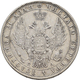 Russland: Nikolaus I. 1825-1855: Rubel 1851, St. Petersburg, Davenport 283, 20,47 G, Sehr Schön. - Rusland