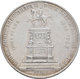 Russland: Alexander II. 1855-1881: 1 Rubel 1859, St. Petersburg, Denkmal Für Nikolaus I., Davenport - Russland