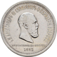 Russland: Alexander III. 1881-1894: 1 Rubel 1883, St. Petersburg, Auf Seine Krönung, Davenport 291, - Russland