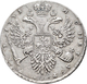 Russland: Anna 1730-1740: Rubel 1731, Davenport 1670, 25,63 G, Sehr Schön+. - Rusland