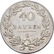 Schweiz: Helvetische Republik: Taler Zu 40 Batzen 1798 S, HMZ 2-1185a, 29,24 G, Sehr Schön. - Autres & Non Classés