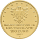 Deutschland - Anlagegold: 3 X 100 Euro 2007 Hansestadt Lübeck (G,J,J), In Originalkapsel Und Etui, M - Deutschland