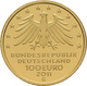 Deutschland - Anlagegold: 100 Euro 2010 Würzburger Residenz (G - Karlsruhe), In Originalkapsel Und E - Duitsland