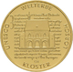 Deutschland - Anlagegold: 100 Euro 2014 Kloster Lorsch (F - Stuttgart), In Originalkapsel Und Etui, - Duitsland