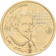 Niederlande - Anlagegold: 100 Euro 1997, P.C. Hoft, Gold 916/1000, 3,494 G, Polierte Platte. - Niederlande