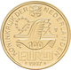 Niederlande - Anlagegold: 100 Euro 1997, P.C. Hoft, Gold 916/1000, 3,494 G, Polierte Platte. - Niederlande