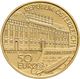 Österreich - Anlagegold: 50 Euro 2005 Grosse Komponisten - Ludwig Van Beethoven. KM# 3118, Fb 943. I - Oostenrijk