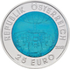 Delcampe - Österreich: Lot 4 Münzen A 25 Euro: 2005 Fernsehen, 2006 Satellitennavigation, 2007 Luftfahrt, 2008 - Oostenrijk