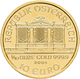 Österreich - Anlagegold: 10 Euro 2005, Wiener Philharmoniker, Gold 999,9, 1/10 Unze, Stempelglanz. - Oostenrijk