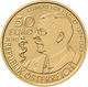 Österreich - Anlagegold: Lot 3 Goldmünzen: 50 Euro 2010 Baron Clement Von Pirquet. KM# 3194, Fb 953. - Oostenrijk